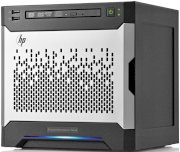 Server HP ProLiant MicroServer Gen8 G2020T (712318-371) (Intel Pentium G2020T 2.50GHz, RAM 2GB, PS 150W, Không kèm ổ cứng)