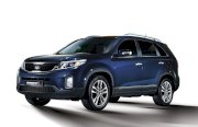 Kia Sorento R Trendy 2.2 AT 4WD 2013