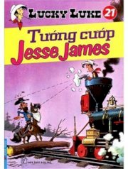 Lucky Luke (T21): Tướng cướp Jesse James