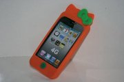 Ốp lưng iphone 4 / iphone 4S kitty gấu nơ VO141