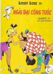  Lucky Luke : Tập 19 - Ngài Đại Công Tước 