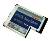 Card YEDA PCI Express 54mm to eSATA