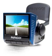 Camera hành trình ô tô (tích hợp GPS) Papago P3