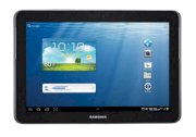 Samsung Galaxy Tab 2 10.1 CDMA (Samsung SGH-I497) (Qualcomm MSM8960 Snapdragon 1.5GHz, 1GB RAM, 16GB Flash Driver, 10.1 inch, Android OS v4.0) WiFi, 3G Model for AT&T