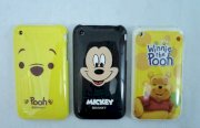 Ốp lưng Mickey gấu Pooh cho iphone 3G / iphone 3GS OV9