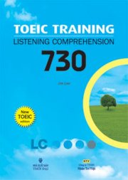 Toeic training listening comprehension 730 