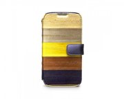 Bao da Natural EEL Diary Collection Galaxy S4 BL02