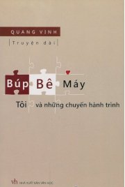 Búp bê máy, tôi và những chuyến hành trình