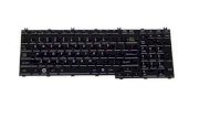 Keyboard Toshiba Satellite L555D