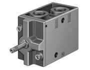 Solenoid valve Festo MFH-5-½-S (35547)