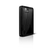 Western Digital My Passport 500GB Portable USB 3.0 Black (WDBBEP0010BBK) 