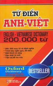 Từ điển Anh - Việt (200.000 từ)