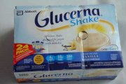Sữa Glucerna shakes - 0700745918