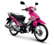 Suzuki Smash FW110SD-L 2013 ( Màu hồng )