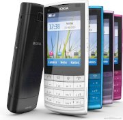 Unlock Nokia X3-02