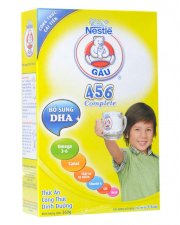 Nestle gấu 456 HG 360g