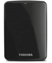 Toshiba Canvio Connect HDTC720AK3C1 2TB USB 3.0