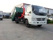 Xe chở rác thải Hooklift OLLIN450