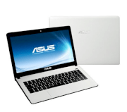 Asus X401A-WX278 (Intel Celeron Dual-Core B830 1.8GHz, 2GB RAM, 500GB HDD, VGA Intel HD Graphics 3000, 14 inch, PC DOS)