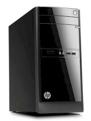 Máy tính Desktop HP 110-021L (H5Y97AA) (Intel Pentium G2030T 2.6 GHz, Ram 2GB, HDD 500GB, DVDRW, VGA onboard, PC DOS, Không kèm màn hình)