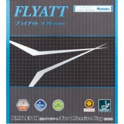 Mặt vợt Nittaku - Flyatt Soft