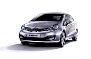 Kia Pride Smart Specials 1.4 UII MT 2013