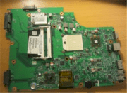 Mainboard Toshiba Sattelie L505D AMD