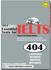 404 essential test for IELTS general training module 
