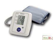 Máy đo huyết áp tự động bắp tay Hem -7117
