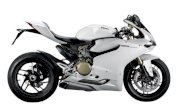Ducati Superbike 1199 Panigale S 2013 ( Màu trắng )