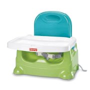 10478 - Ghế ăn Fisher-Price Healthy Care Booster Seat, Green/Blue