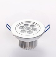 Led ốp trần vàng ấm LPV9W220V