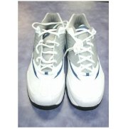 Nike Golf SZ 11 white / Rapid- Medium Grey soft spike golf shoes