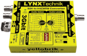3G bit HDMI to SDI Converter - Lynx Technik AG CHD 1811/OH-TR-4-1370
