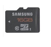Samsung MicroSDHC 16GB (Class 10) Plus UHS-1