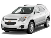 Chevrolet Equinox LTZ 2.4 FWD AT 2014