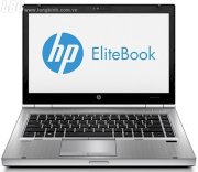HP EliteBook 2570P (A1L17AV-I7) (Intel Core i7-3520M 2.9GHz, 4GB RAM, 750GB HDD, VGA Intel HD Graphics, 12.5 inch, Windows 7 Home Premium 64 bit)