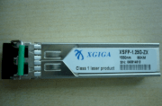 10 Gigabit Ethernet Transceiver, XFP Module - XGIGA X10GB-XFP-ZR