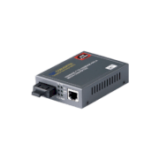 Media Converter Gigabit Ethernet - CTS CVT-3002W2A Plus (SM-10/20/40)