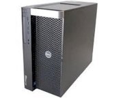 Dell Precision T7600 Workstation (Intel Xeon E5645 2.40GHz, RAM 12GB, HDD 1TB, VGA nVIDIA Quadro 4000, Không kèm màn hình)