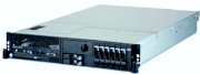 Server IBM System X3650 (Intel Xeon Quad Core E5440 2.83Ghz, Ram 8GB, HDD 3x73GB SAS, DVD, Raid 8k (0, 1,5,6,10)/Rail kit, PS 835Watts)