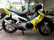 Decal trang trí xe máy Suzuki Satria K5036