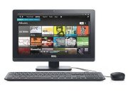 Máy tính Desktop Dell Inspiron One 2020 M8TGK3 - BLACK (Intel Core i3-3240 3.40GHz, RAM 4GB, HDD 500GB, DVD-Rw, LCD 20Inch)