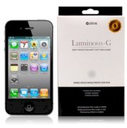 Tấm dán Zenus iPhone 4 / 4S Luminous Screen Protector Collection