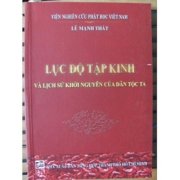 Lục độ tập kinh và lịch sử khởi nguyên dân tộc ta B30