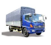 Xe tải mui bạt Hino FL8JTSL 6.2 Tấn