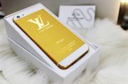 iPhone 5 16GB Mạ vàng 24K Dolce & Gabbana Version