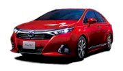 Toyota Sai 2.4S AT 2014