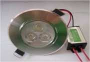 Led trắng/vàng ấm 5W 220V