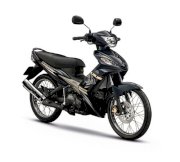 Yamaha Spark 135i 2013 ( Xám đen nâu )